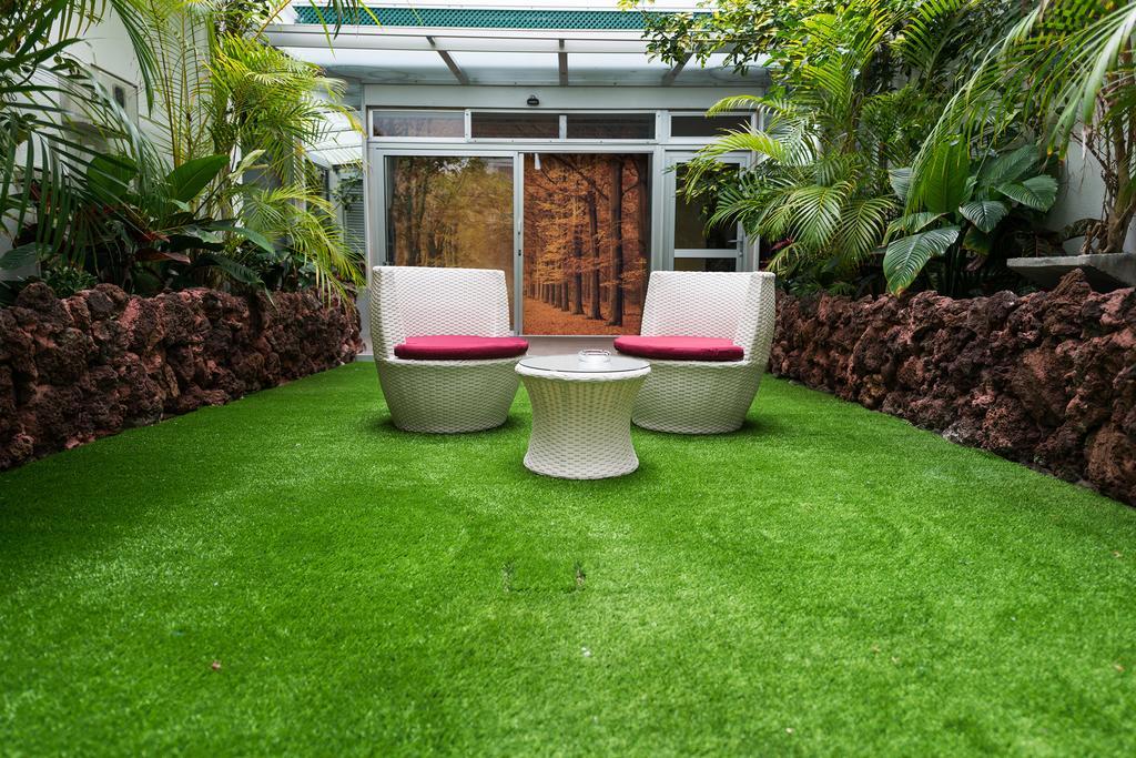Suites Garden Loft Roy Lichtenstein Las Palmas de Gran Canaria Esterno foto