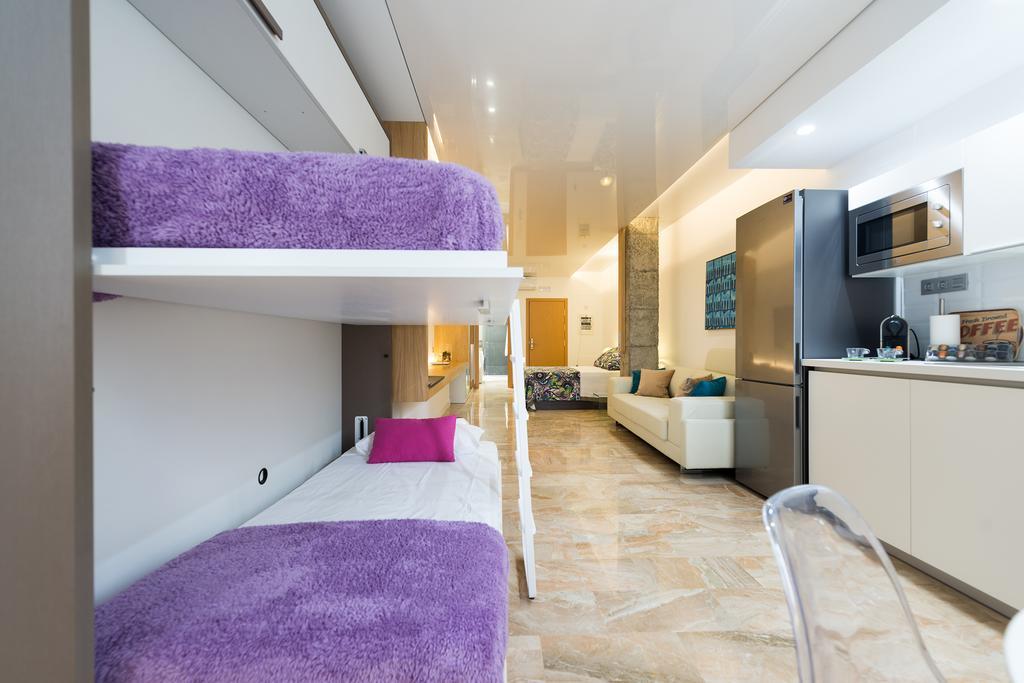 Suites Garden Loft Roy Lichtenstein Las Palmas de Gran Canaria Esterno foto