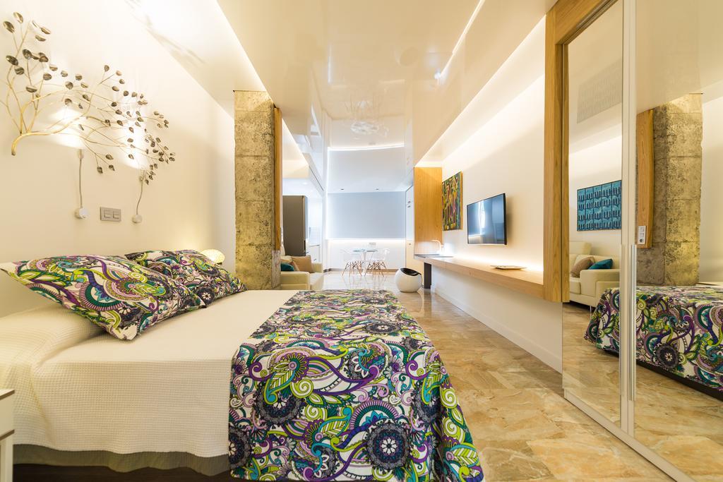 Suites Garden Loft Roy Lichtenstein Las Palmas de Gran Canaria Esterno foto