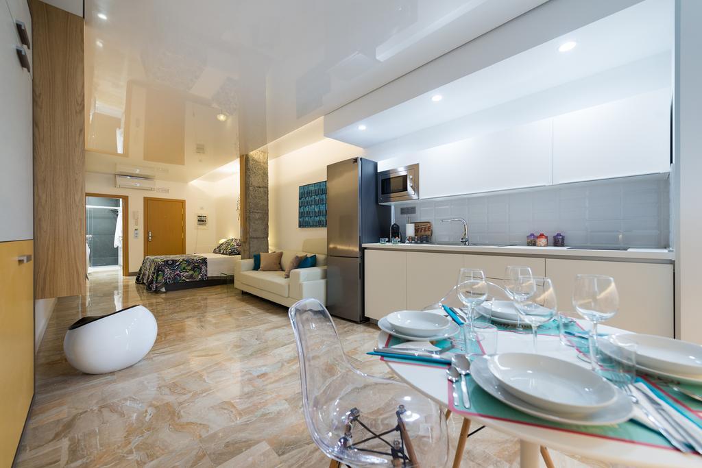 Suites Garden Loft Roy Lichtenstein Las Palmas de Gran Canaria Esterno foto