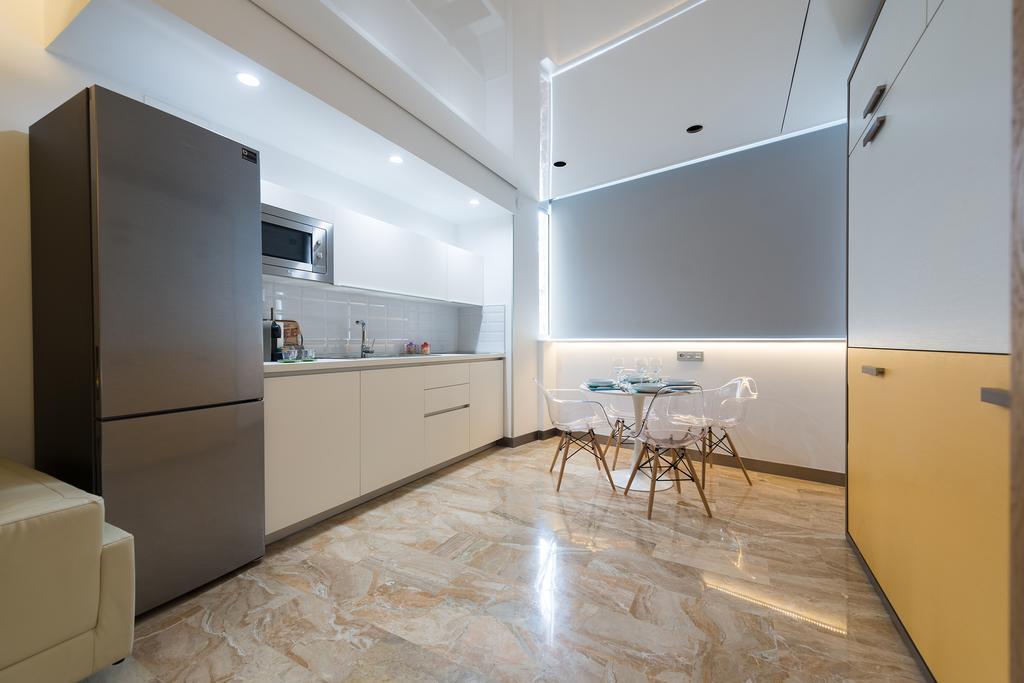 Suites Garden Loft Roy Lichtenstein Las Palmas de Gran Canaria Esterno foto