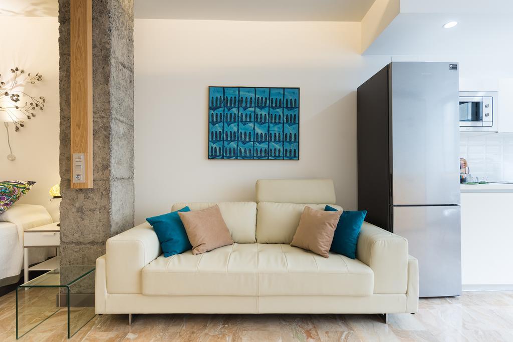 Suites Garden Loft Roy Lichtenstein Las Palmas de Gran Canaria Esterno foto
