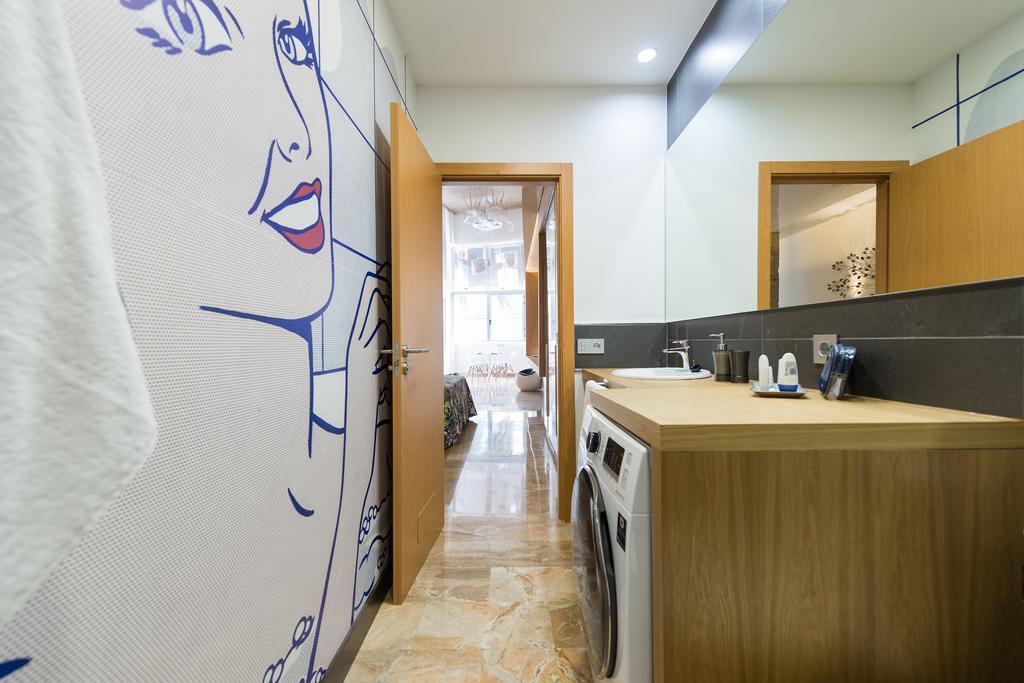 Suites Garden Loft Roy Lichtenstein Las Palmas de Gran Canaria Esterno foto