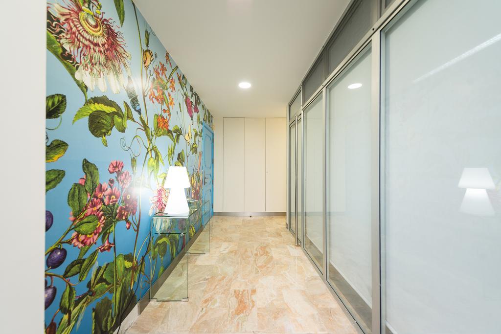 Suites Garden Loft Roy Lichtenstein Las Palmas de Gran Canaria Esterno foto